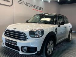 Blanco Usado 2017 Mini Cooper D Countryman SUV | 17.500 € (Precio justo)