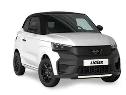 Nuevo 2025 Ligier JS50 Utilitario | 13.990 €