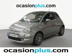 Gris Usado 2023 Fiat 500 Utilitario | 10.955 € (Buen precio)