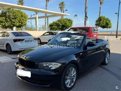 Negro Usado 2010 BMW 120 Coupé Coupe | 11.450 € (Precio justo)