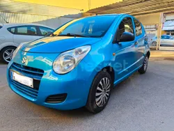 Azul Usado 2009 Suzuki Alto GL Utilitario | 4950 € (Precio justo)