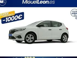 Usado 2022 Dacia Sandero Acces Utilitario | 10.985 €