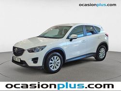 Blanco Usado 2015 Mazda CX-5 Style+ SUV | 10.990 € (Buen precio)