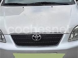 Gris / plata Usado 2004 Toyota Corolla Sol Berlina | 2800 € (Buen precio)