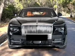 Rolls Royce Spectre