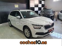 Blanco Usado 2022 Skoda Kamiq Ambition SUV | 19.900 € (Caro)