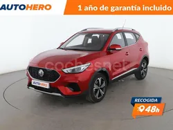 Rojo Usado 2022 MG ZS Comfort Berlina | 17.399 € (Un poco caro)