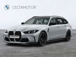 Gris Nuevo 2025 BMW M3 Competition Edition Familiar | 121.900 € (Precio justo)