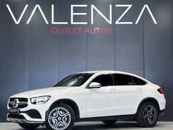 Usado 2019 Mercedes GLC200 AMG line SUV | 41.900 € (Un poco caro)