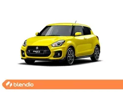 Amarillo Usado 2023 Suzuki Swift Sport Berlina | 25.900 € (Caro)
