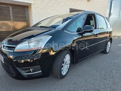Negro Usado 2010 Citroën C4 Picasso Exclusive Monovolumen | 5800 € (Precio justo)