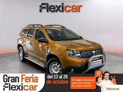 Marrón Usado 2019 Dacia Duster Prestige SUV | 15.590 € (Precio justo)