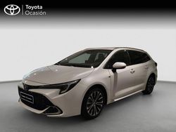 Blanco Usado 2025 Toyota Corolla Edition Familiar | 28.990 € (Un poco caro)