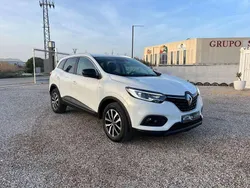 Blanco Usado 2021 Renault Kadjar LIMITED SUV | 13.000 € (Buen precio)