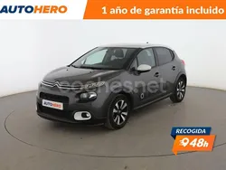 Gris Usado 2020 Citroën C3 PureTech Utilitario | 9999 € (Precio justo)