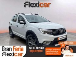 Blanco Usado 2020 Dacia Sandero Essentiel Utilitario | 10.690 € (Buen precio)