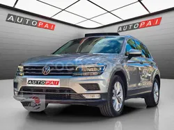 Gris / plata Usado 2016 VW Tiguan Sportline SUV | 21.900 € (Un poco caro)