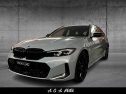 Gris Usado 2023 BMW 320 M Sport Familiar | 35.990 € (Precio justo)