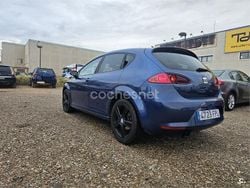 Azul Usado 2007 Seat Leon Sport Berlina | 4200 € (Buen precio)