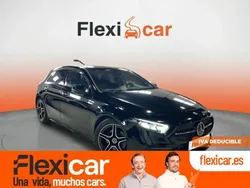 Negro Usado 2022 Mercedes A200 Berlina | 31.490 € (Precio justo)