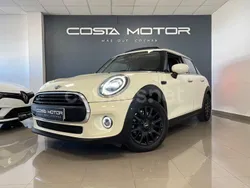 Blanco Usado 2020 Mini ONE Utilitario | 16.300 € (Precio justo)
