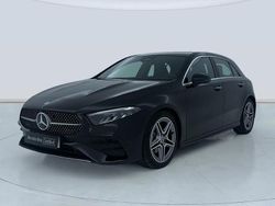 Negro Usado 2024 Mercedes A180 Advanced Utilitario | 32.900 € (Precio justo)