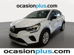 Blanco Usado 2022 Renault Captur Intens SUV | 12.455 € (Buen precio)