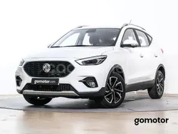 Blanco Usado 2024 MG ZS Luxury Berlina | 16.990 € (Precio justo)