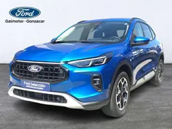 Azul Usado 2024 Ford Kuga Active SUV | 28.950 € (Precio justo)