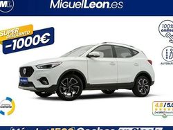 Usado 2023 MG ZS Luxury | 14.985 € (Buen precio)