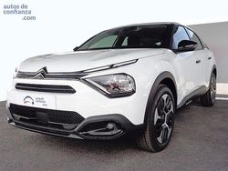 Blanco Usado 2022 Citroën C4 Feel | 14.990 € (Precio justo)
