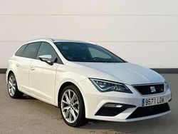 Usado 2020 Seat Leon ST FR Familiar | 16.095 € (Precio justo)