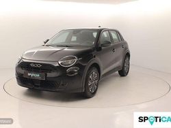 Negro Nuevo 2025 Fiat 600 SUV | 24.900 € (Un poco caro)
