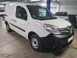 Blanco Usado 2019 Renault Kangoo Monovolumen | 7995 € (Super precio)