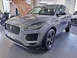 Gris Usado 2019 Jaguar E-Pace S SUV | 17.400 € (Buen precio)