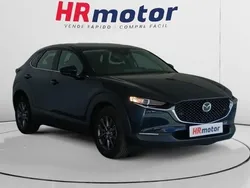 Azul Usado 2022 Mazda CX-30 SUV | 20.190 € (Precio justo)