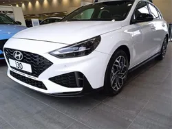 Blanco Nuevo 2025 Hyundai i30 N Line Familiar | 23.700 € (Buen precio)