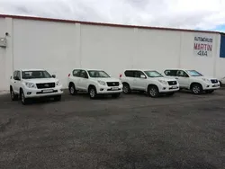 Blanco Usado 2012 Toyota Land Cruiser SUV | 29.800 € (Super precio)