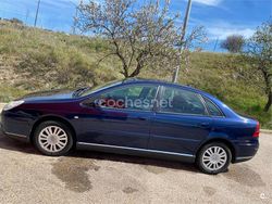 Azul Usado 2005 Citroën C5 Berlina | 2200 €