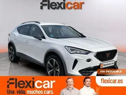 Blanco Usado 2022 Cupra Formentor SUV | 22.990 € (Un poco caro)
