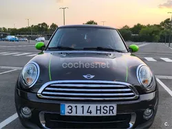 Marrón Usado 2013 Mini ONE Utilitario | 8000 €