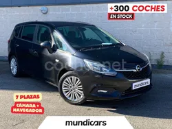 Negro Usado 2017 Opel Zafira Tourer Selective Monovolumen | 12.390 € (Precio justo)