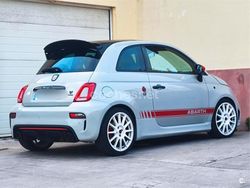Gris / plata Usado 2020 Abarth 595 Esseesse Utilitario | 23.000 € (Un poco caro)