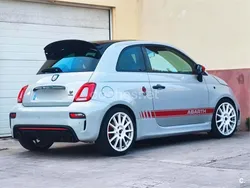 Gris / plata Usado 2020 Abarth 595 Esseesse Utilitario | 26.000 € (Caro)