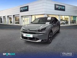 Verde Nuevo 2025 Citroën e-C4 Utilitario | 30.900 € (Un poco caro)