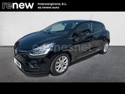 Negro Usado 2018 Renault Clio IV Zen Berlina | 12.000 € (Precio justo)