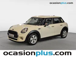Blanco Usado 2018 Mini ONE Utilitario | 13.628 € (Precio justo)