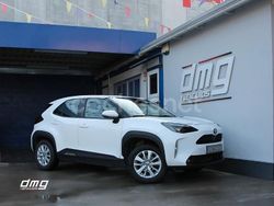 Blanco Usado 2023 Toyota Yaris Hybrid Active SUV | 18.000 € (Buen precio)