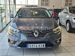 Azul Usado 2020 Renault Mégane IV Zen Berlina | 15.900 € (Un poco caro)