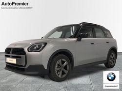Gris plata Usado 2024 Mini Countryman SUV | 34.800 € (Buen precio)